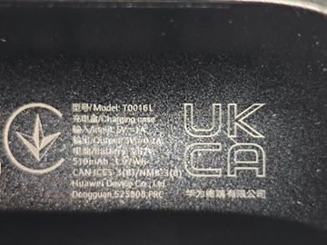 Б/в Навушники Huawei freebuds se 2 01-200804666