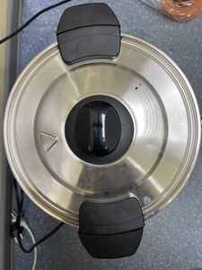 Б/в Кип`ятильник-термопот Hurakan hkn-hvb12 01-200806413