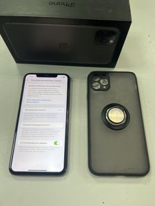 Б/у Мобильний телефон Apple iphone 11 pro max 64gb 01-200806475