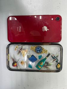 Б/у Мобильний телефон Apple iphone xr 64gb 01-200807715