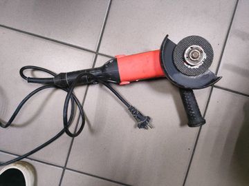 Б/у Угловая шлифмашина Rebiner rag-1150 01-200808290