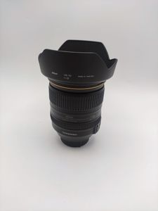 Б/в Фотооб`єктив Nikon af-s nikkor 24-120mm f/4g ed vr 01-200804506