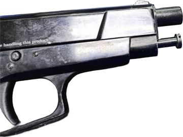 Б/в Пневматичний пістолет Ekol es 66 01-200808310