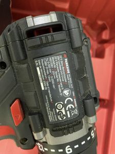 Б/в Шурупокрут Parkside pabsp 20 li c4 1акб 4ah зп 01-200808425