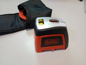 Б/в Лазерний рівень Black Decker bdl120-fr 01-200808600