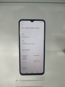 Б/в Мобільний телефон Xiaomi redmi note 11e 4/128gb 01-200808178