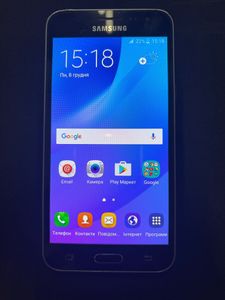 Б/в Мобільний телефон Samsung galaxy j3 2016 j320h 01-200808509