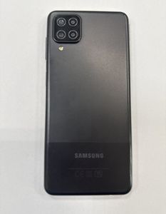 Б/в Мобільний телефон Samsung galaxy a12 sm-a125f/ds 4/64gb 01-200808958