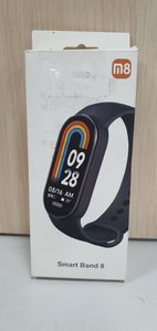 Б/в Фітнес-браслет Xiaomi mi smart band 8 01-200123518