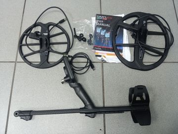 Б/в Металошукач Nokta simplex ultra 01-200809800