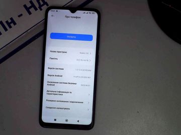 Б/в Мобільний телефон Xiaomi redmi 12c 3/64gb 01-200809139