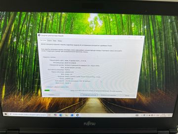 Б/у Ноутбук Fujitsu 15/core i5 6200u ddr3/16gb ddr3/hdd *відсутній/ssd 512 gb/*інтегрована 01-200809181