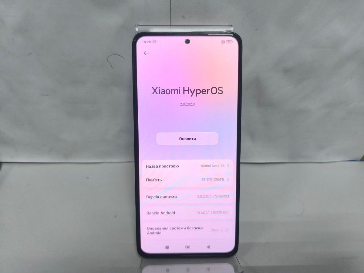 redmi note 13 4g 8/256gb
