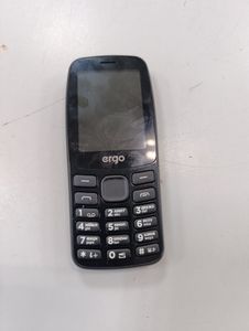 Б/в Мобільний телефон Ergo b241 01-200810992
