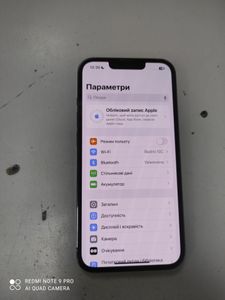 Б/в Мобільний телефон Apple iphone 13 pro 128gb 01-200812544