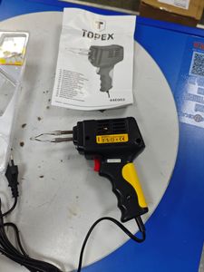 Б/в Паяльник імпульсний Topex 44e002 01-200812871