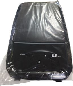 Б/у Водонагрівач електричний проточний Atlantic tempo max multi ieci-sw2c85 mp 8.5 kw 01-200812864