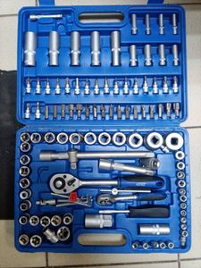 Б/у Набор инструментов Grad Tools 100+ 01-200814959