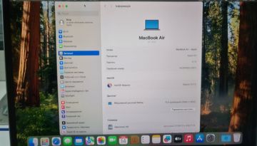 Б/в Ноутбук Apple MacBook Air 13`` Late 2020 01-200815176