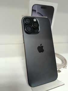 Б/в Мобільний телефон Apple iphone 16 pro max 256gb 01-200814305