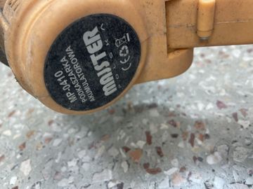 Б/в Тример акумуляторний Majster Polska mp-0410 01-200816113