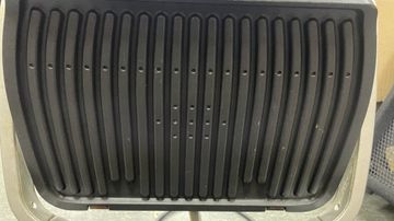 Б/в Гриль Tefal optigrill elite gc750d30 01-200775321