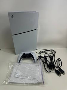 Б/в Ігрова приставка Sony playstation 5 slim digital edition 1tb 01-200816410