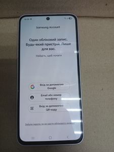 Б/у Мобильний телефон Samsung galaxy a36 5g 8/256gb 01-200816261