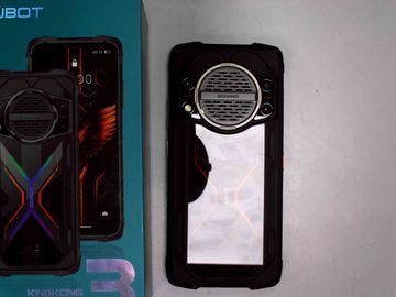 Б/в Мобільний телефон Cubot kingkong power 3 6/256gb 01-200817172