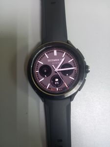 Б/у Смарт-часы Xiaomi watch 2 pro bluetooth case with fluororubber strap 01-200815815