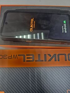 Б/в Мобільний телефон Oukitel wp30 pro 12/512gb 01-200817467