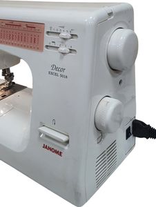 Б/в Швейна машина Janome decor excel 5018 01-200775320
