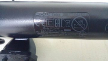 Б/в Плойка Rowenta cf 2133 01-200175808