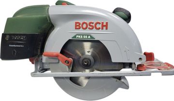 Б/у Пила дисковая Bosch pks 55 a 01-200800226