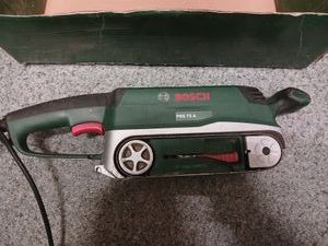 Б/в Шліфмашина стрічкова Bosch pbs 75 a 01-200818791