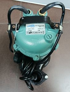 Б/у Фекальный насос Delta wqd 1-1.1 01-200818735