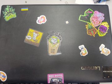 Б/в Ноутбук Lenovo 16/celeron n3060 ddr3/4gb ddr3/hdd 500 gb/ssd *відсутній/*інтегрована 01-200819414