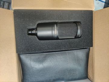 Б/в Мікрофон Audio-Technica at2020 01-200819617