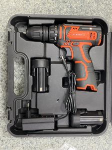 Б/в Шурупокрут Tekhmann tcd-12/2 bs kit 01-200819655