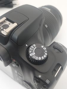 Б/у Фотоаппарат Canon eos 4000d + ef-s 18-55 1:3.5-5.6 iii 01-200779194