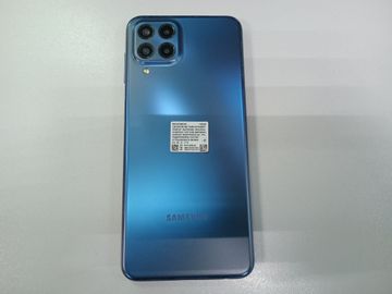 Б/в Мобільний телефон Samsung galaxy m33 5g sm-m336b 6/128gb 01-200820704