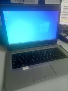 Б/у Ноутбук Hp 14/core i5 7300u ddr3/8gb ddr3/ssd 256 gb/*інтегрована 01-200820729