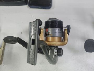 Б/у Катушка рыболовная Без Виробника без моделі 01-200820790