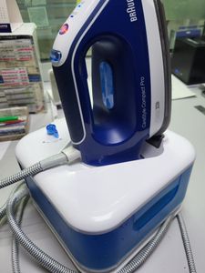 Б/в Праска Braun carestyle compact pro is 2565 bl 01-200820905