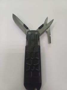 Б/у Мультитул Gerber lockdown slim pry - onyx 01-200820763