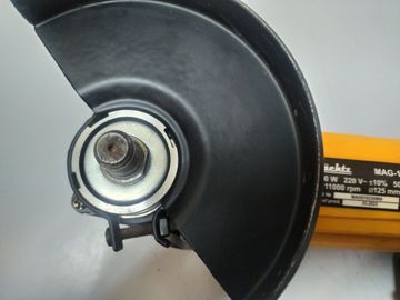 Б/в Кутова шліфмашина M?Chtz mag-12/1000 01-200821212