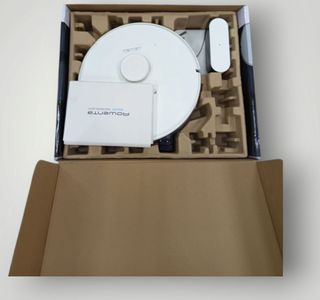 Б/у Робот-пылесос Rowenta x-plorer serie 75 s rr8577wh 01-200782385