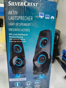 Б/в Вбудована акустика Silver Crest slb 1.2 e3 01-200820149