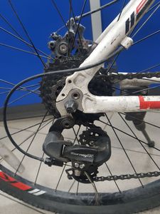 Б/у Велосипед Kinetic storm 27,5" 2022 / рама 19" 01-200810593