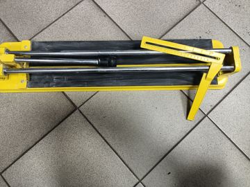 Б/в Плиткоріз ручний Сталь тс-06 600мм 01-200824521